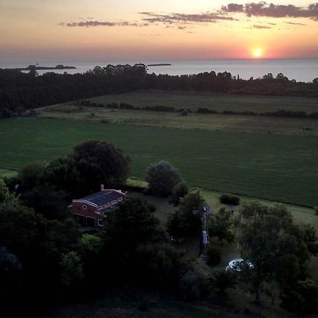 La Monturera, Loft De Campo Daire Colonia del Sacramento Dış mekan fotoğraf