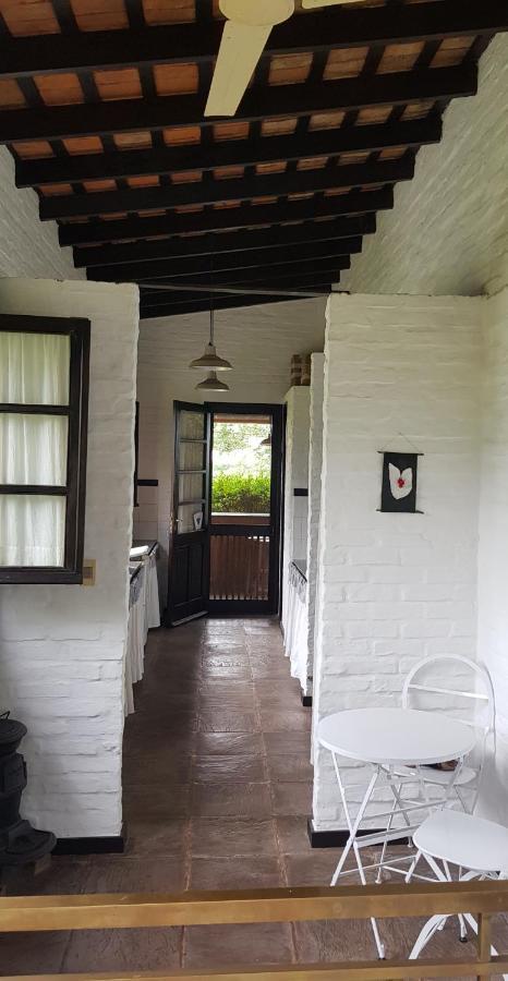 La Monturera, Loft De Campo Daire Colonia del Sacramento Dış mekan fotoğraf