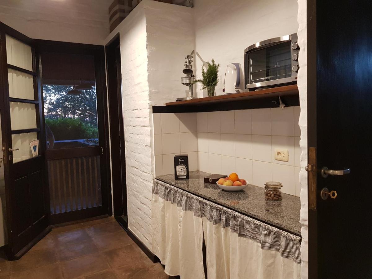 La Monturera, Loft De Campo Daire Colonia del Sacramento Dış mekan fotoğraf