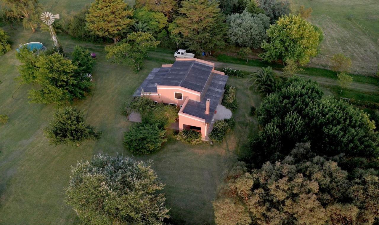 La Monturera, Loft De Campo Daire Colonia del Sacramento Dış mekan fotoğraf